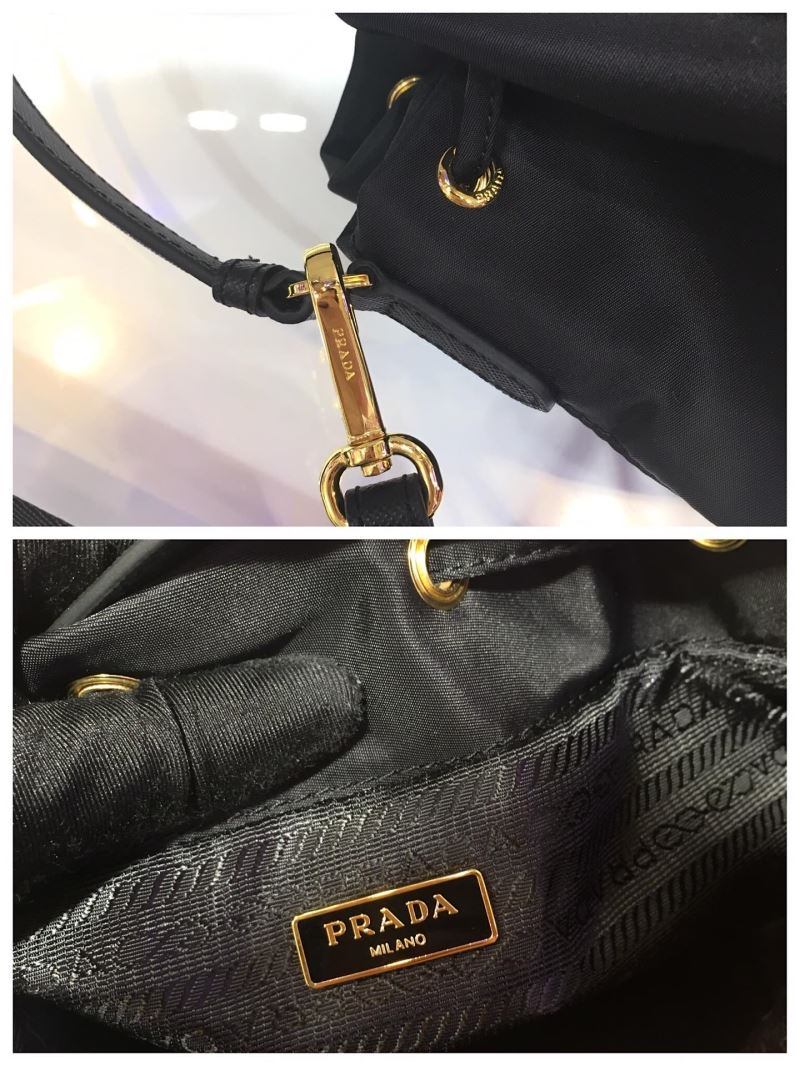 Prada Bucket Bags